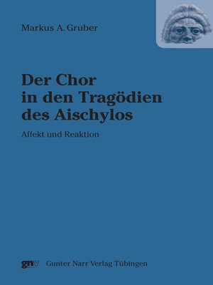 cover image of Der Chor in den Tragödien des Aischylos
